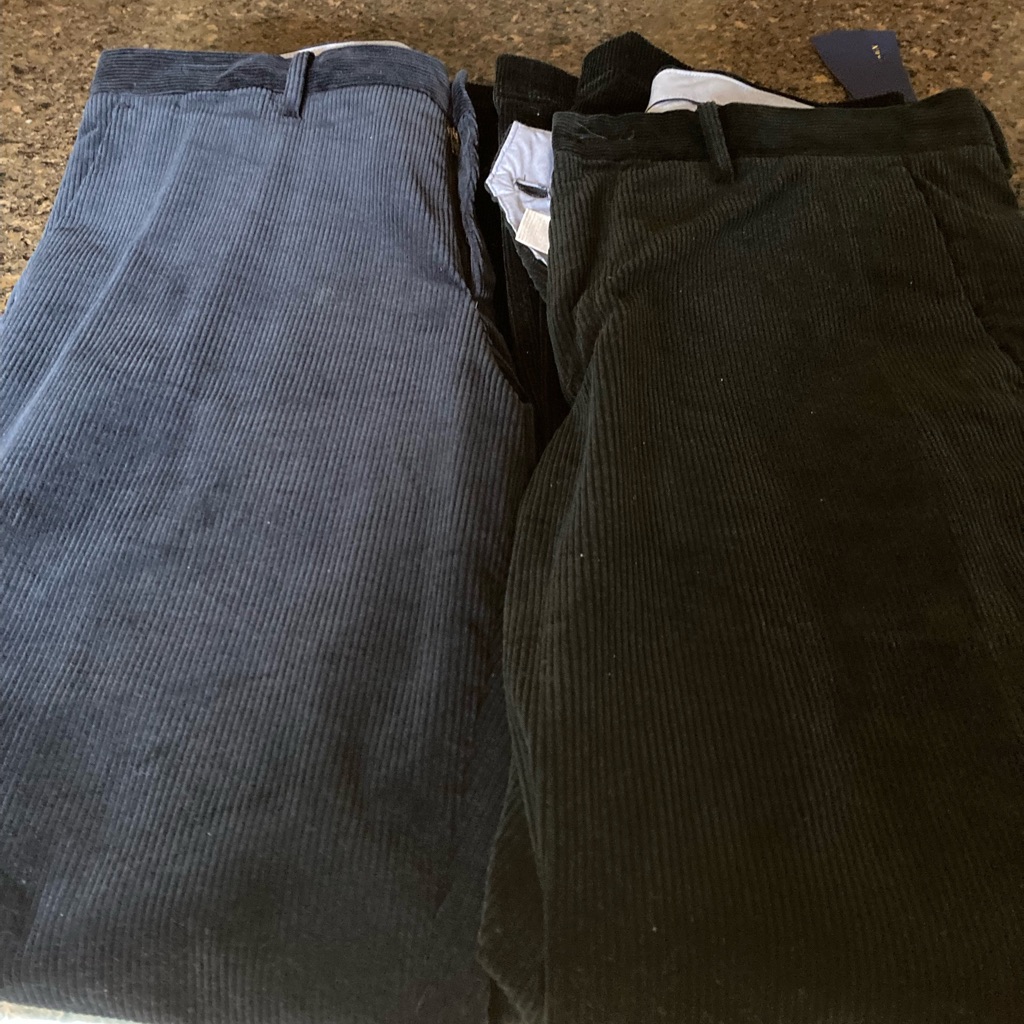 Polo Ralph Lauren Corduroy Pants